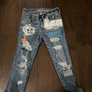 American Eagle Jeans
